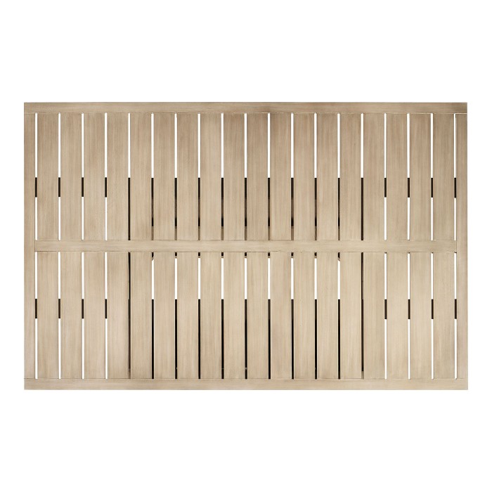 OUTDOOR DINING TABLE