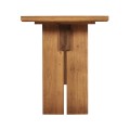 OUTDOOR DINING TABLE