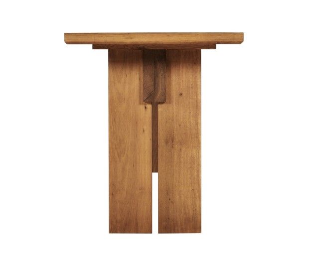OUTDOOR DINING TABLE