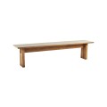 OUTDOOR DINING TABLE