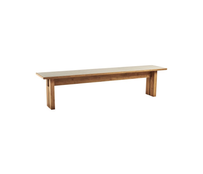 OUTDOOR DINING TABLE