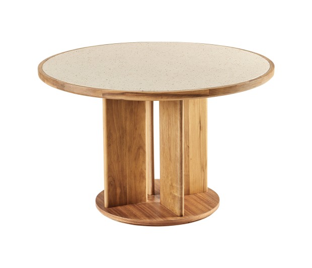 OUTDOOR DINING TABLE