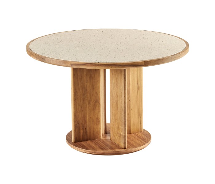 OUTDOOR DINING TABLE