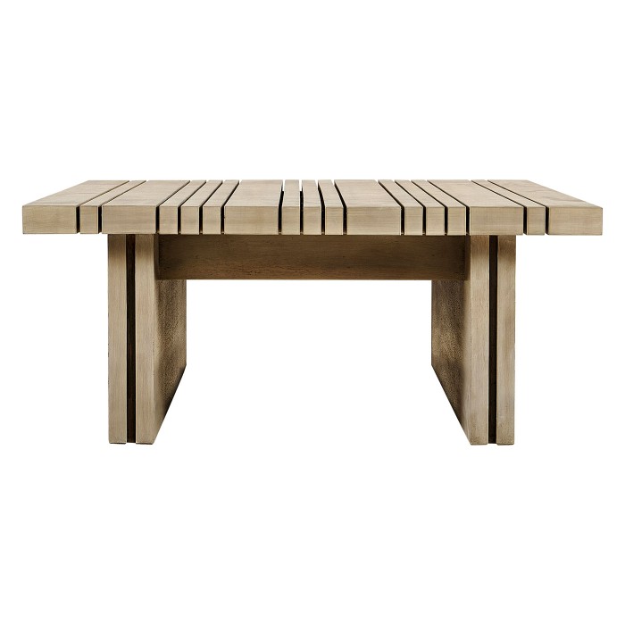 OUTDOOR SIDE TABLE
