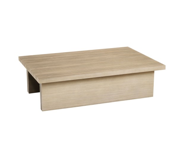 OUTDOOR SIDE TABLE