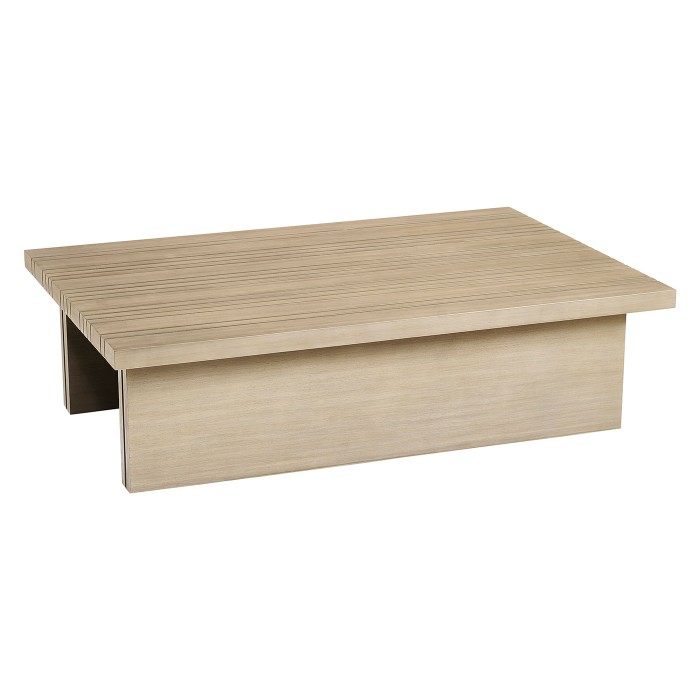 OUTDOOR SIDE TABLE