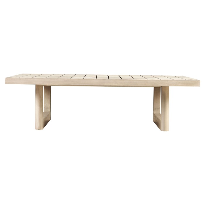 COFFEE TABLE