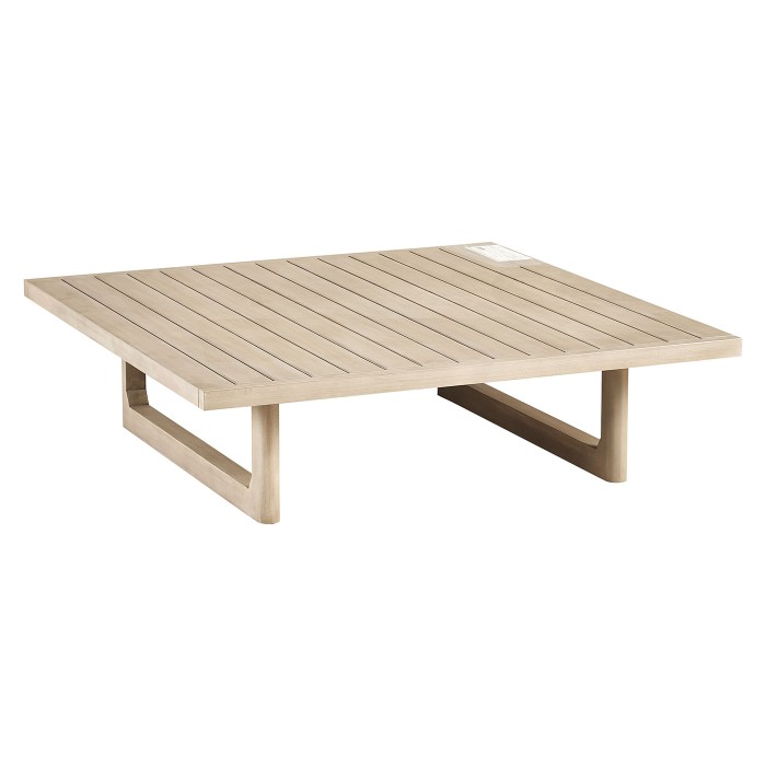 COFFEE TABLE