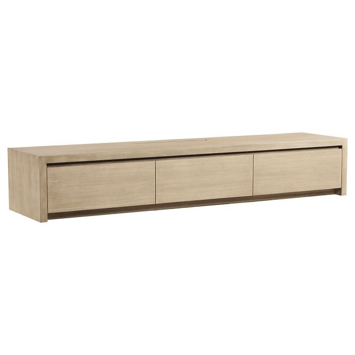 LOW TV CONSOLE