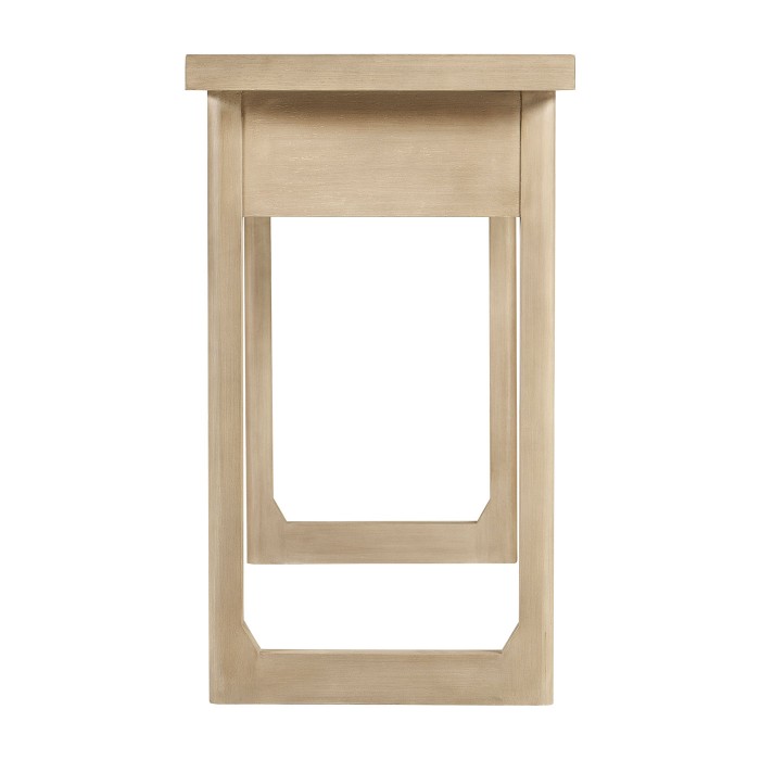 CONSOLE TABLE