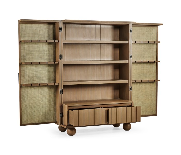 CROCKERY CABINET