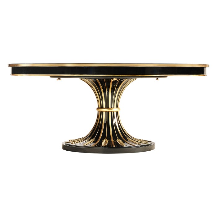 Round Dining Table -  96