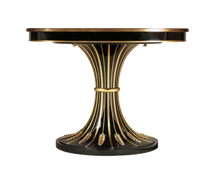 Center Table - Dia 52