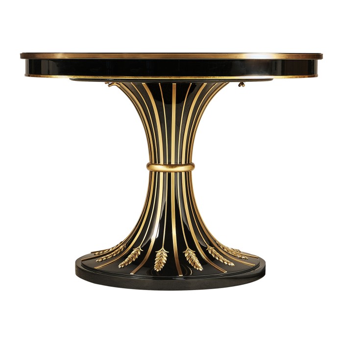 Center Table - Dia 52