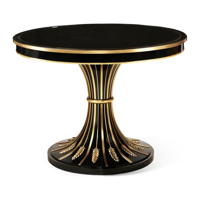 Center Table - Dia 52