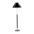 Floor Lamp - leather post