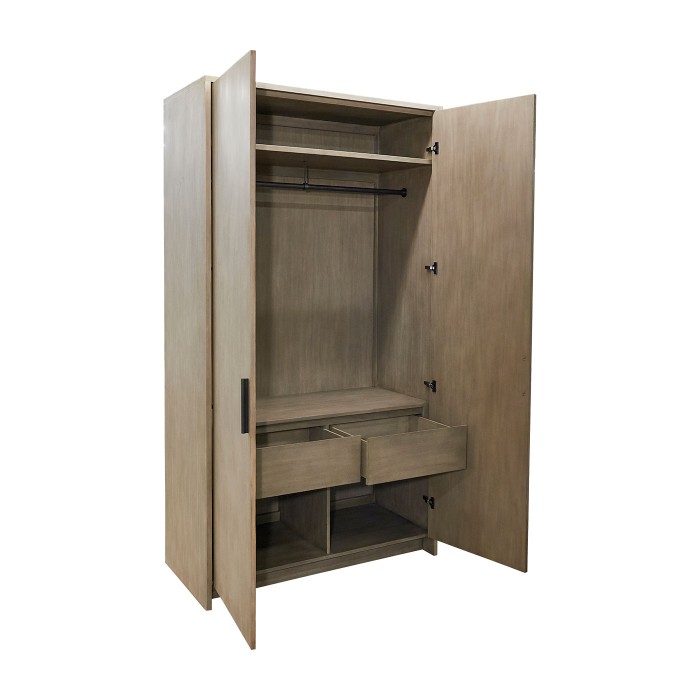 WARDROBE CABINET