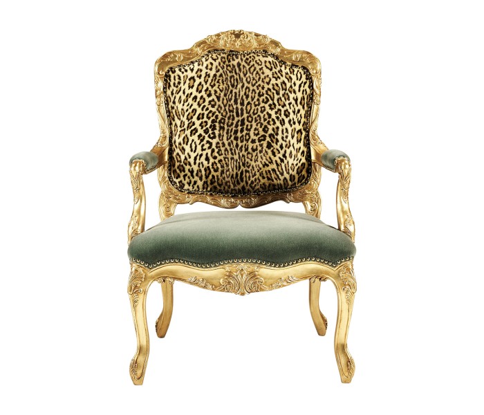 Carving chair
