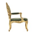 Carving chair
