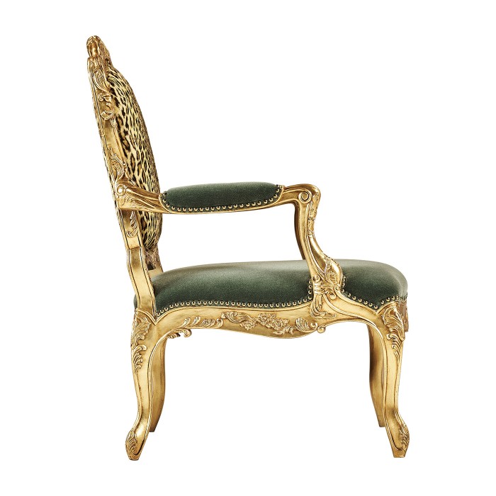 Carving chair