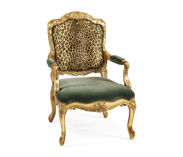 Carving chair
