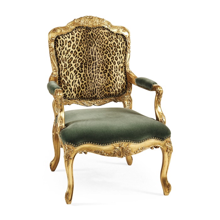 Carving chair