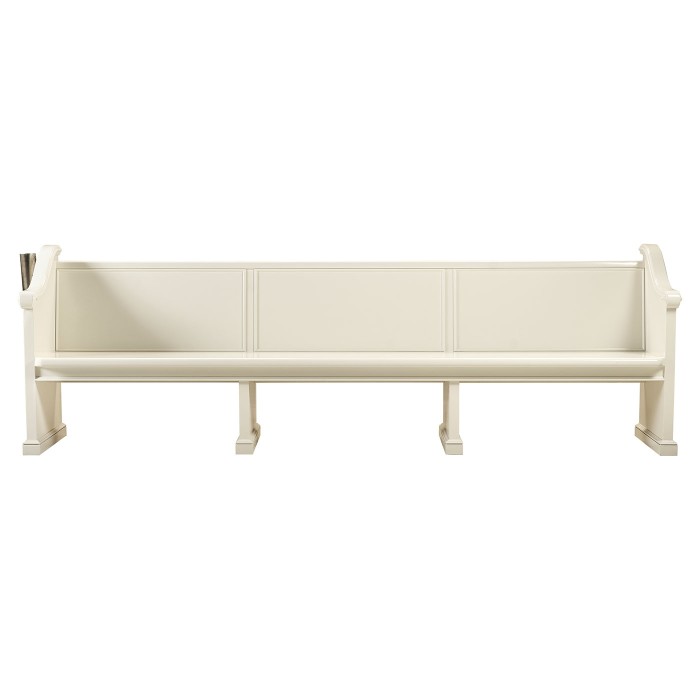 10 foot - Pew