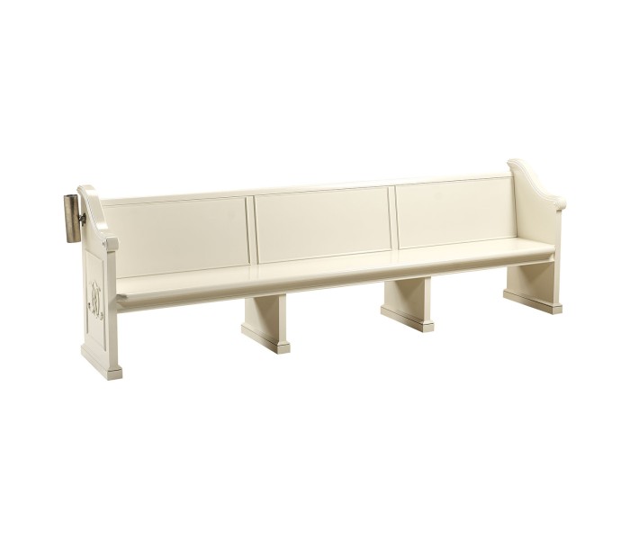 10 foot - Pew
