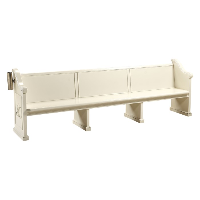 10 foot - Pew