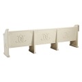 10 foot - Pew