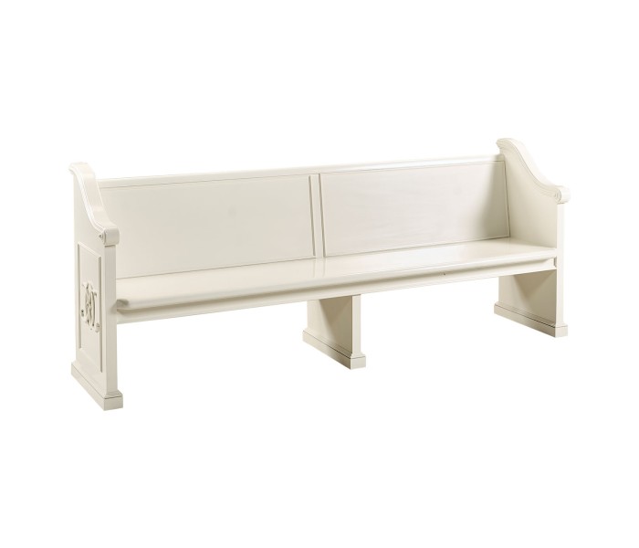 8 foot - Pew