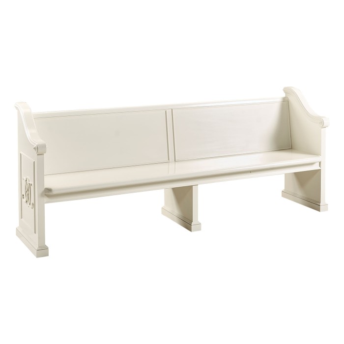 8 foot - Pew
