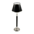Stick Lamp - Leather Post