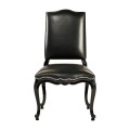 Side Chair - Ebony finish