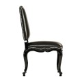 Side Chair - Ebony finish