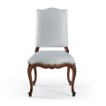 Side Chair B -
 Mahogany finish