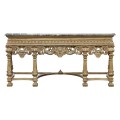 Console table