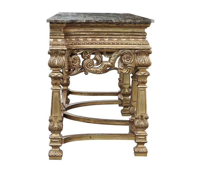 Console table