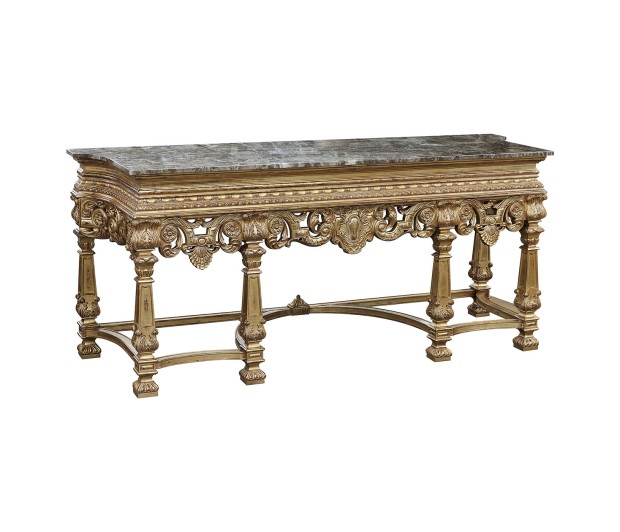 Console table