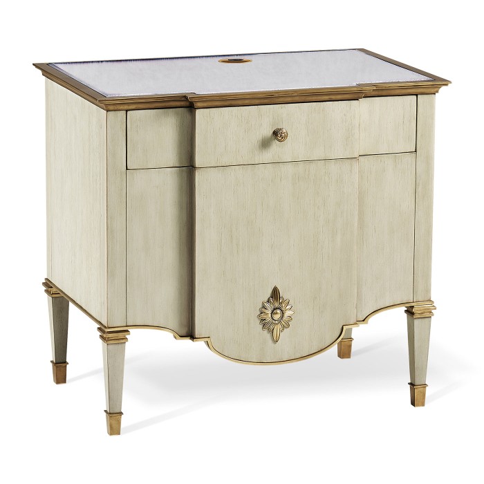 Bedside table (large) - PAI 02