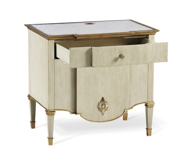 Bedside table (large) - PAI 02