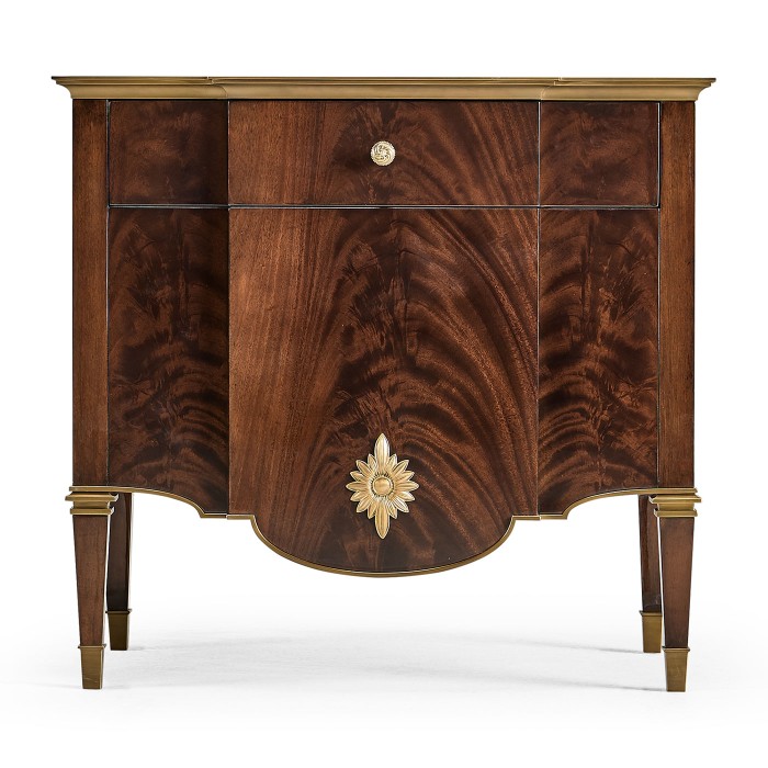 Bedside table (large)- MAH 02