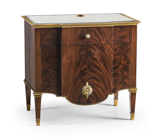 Bedside table (large)- MAH 02