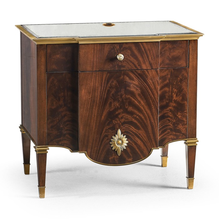 Bedside table (large)- MAH 02