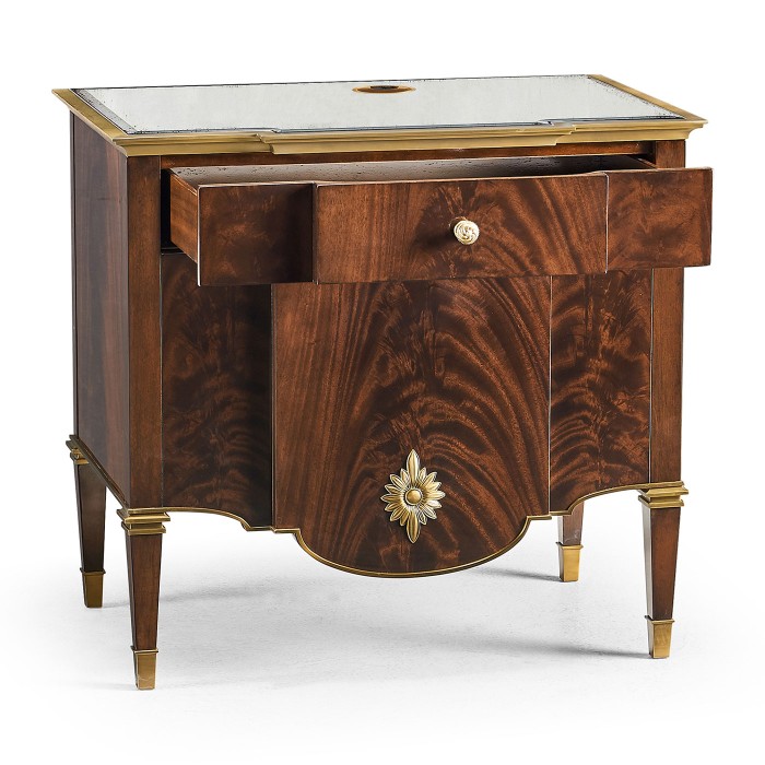 Bedside table (large)- MAH 02