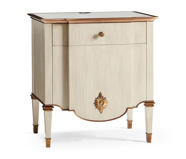 Bedside table (small) - PAI 02