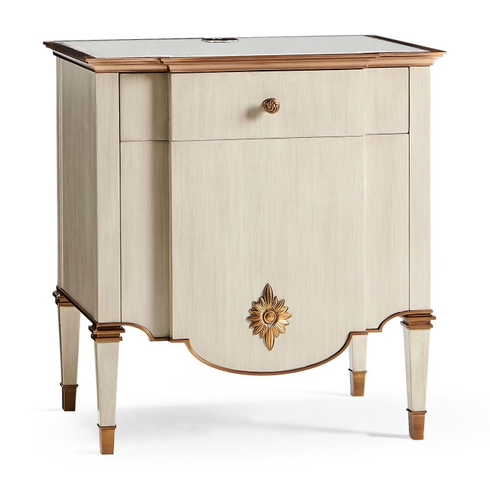 Bedside table (small) - PAI 02
