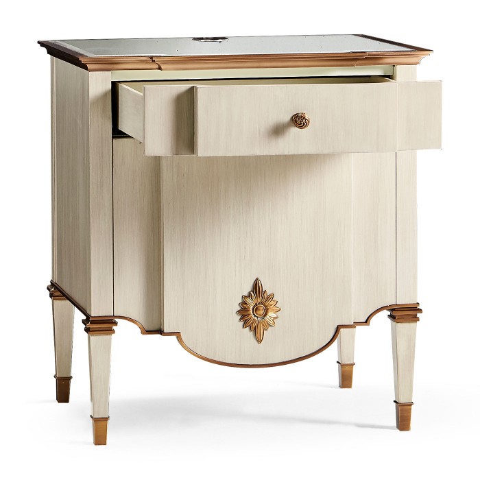 Bedside table (small) - PAI 02