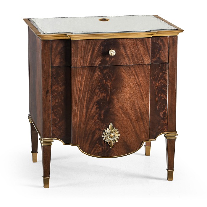 Bedside table (small)- MAH 02