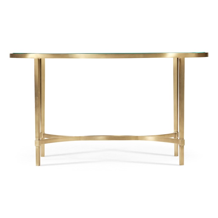 Coffee Table - Oval (Small)